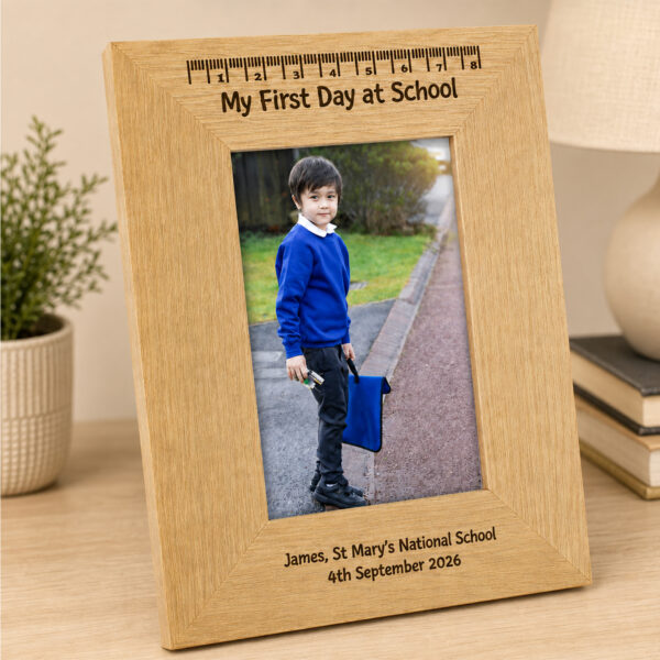 first day school