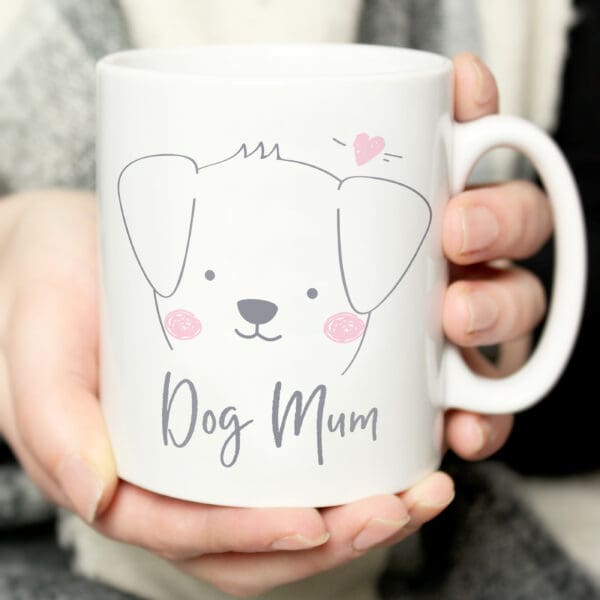 Personalised Dog Mum Mug 35 Personalised Dog Mum Mug