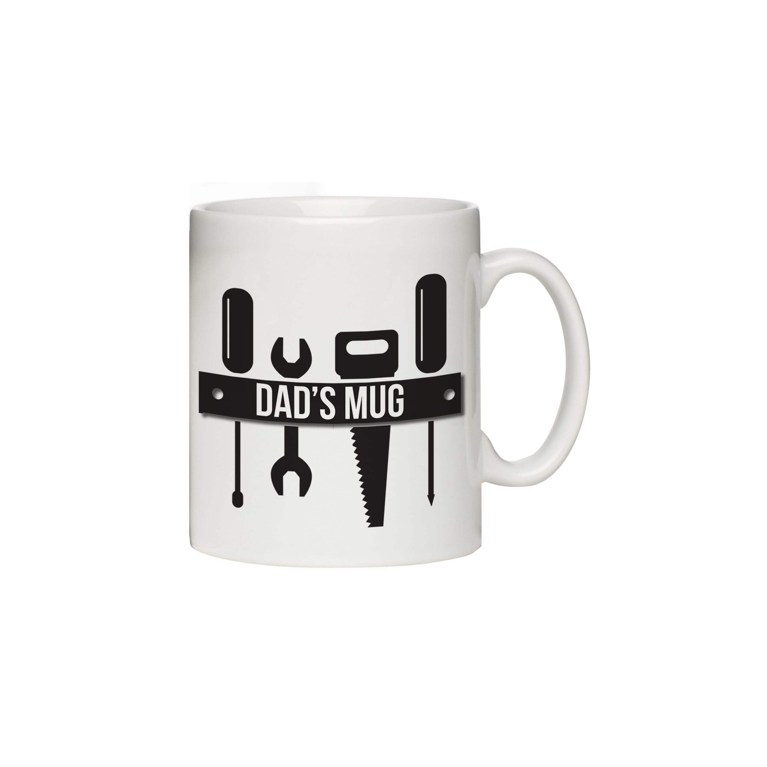 Personalised Tool Bench Mug ForYou.ie