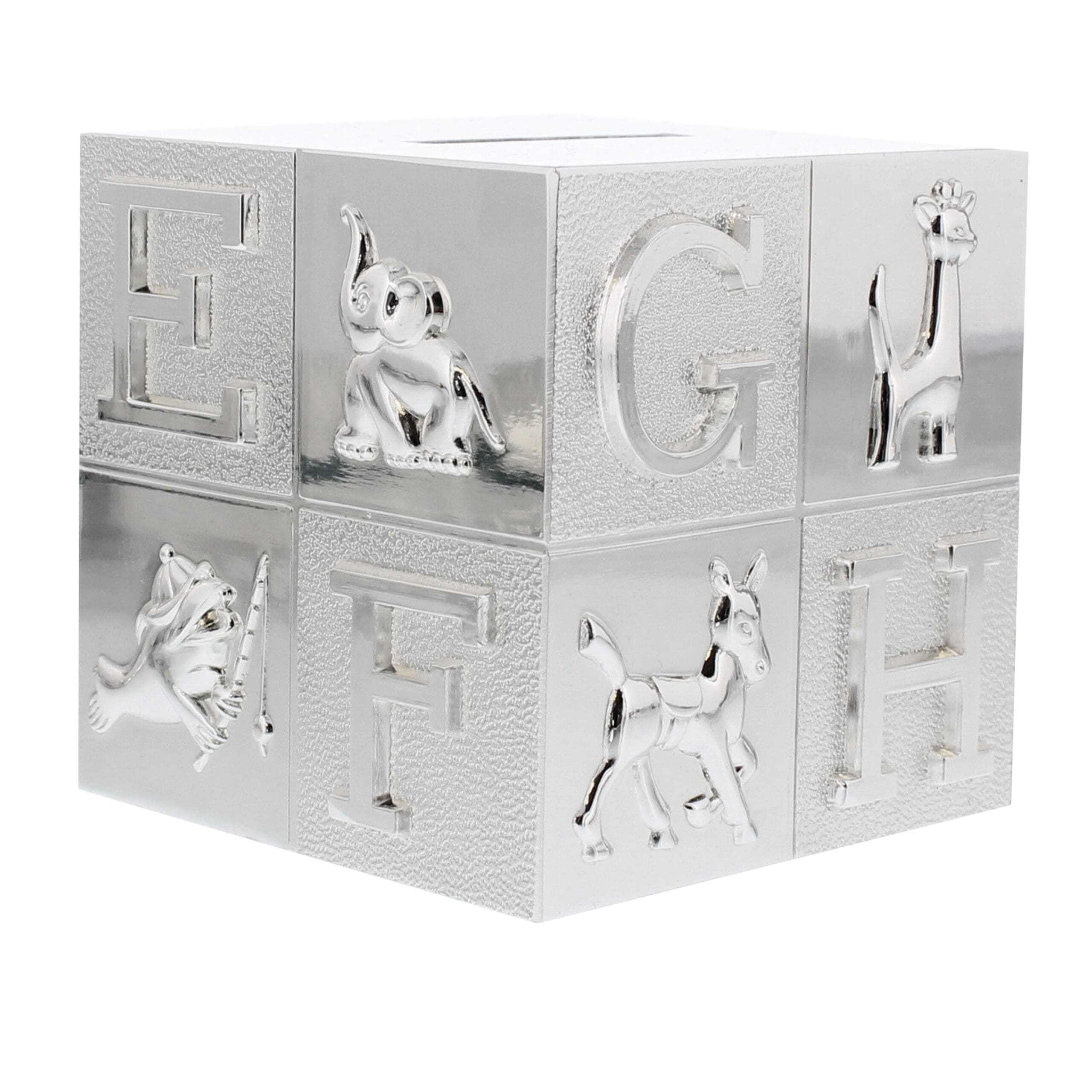Personalised Big Name ABC Money Box 4 Personalised Big Name ABC Money Box