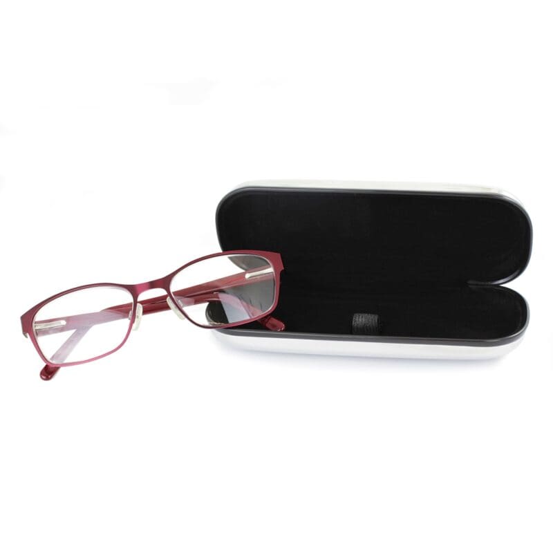 Personalised Decorative Glasses Case