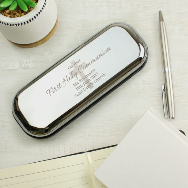 Personalised Religious Pen and Box Set 32 Personalised Religious Pen and Box Set