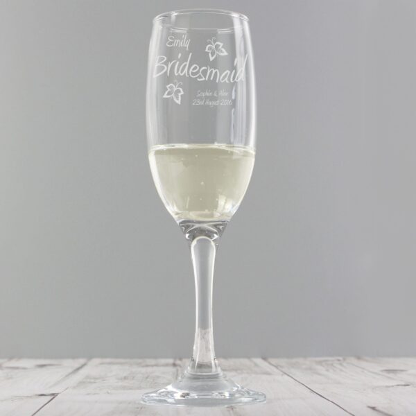 Personalised Elegance Flute