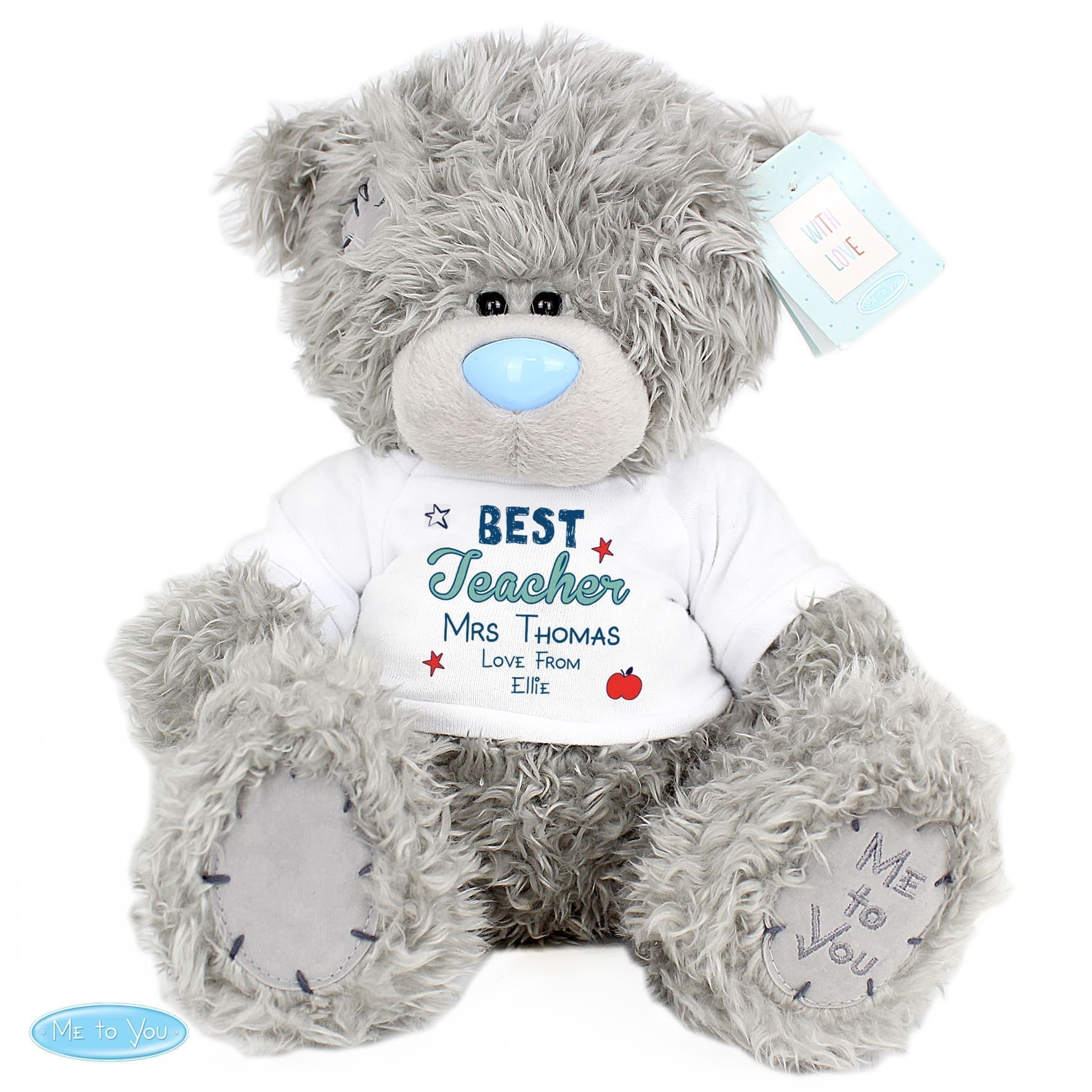 Personalised Me to You Bear Best Teacher 2 Personalised Me to You Bear Best Teacher
