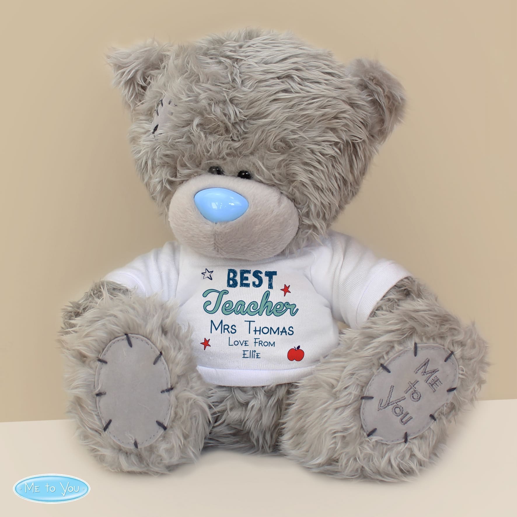 Personalised Me to You Bear Best Teacher 5 Personalised Me to You Bear Best Teacher