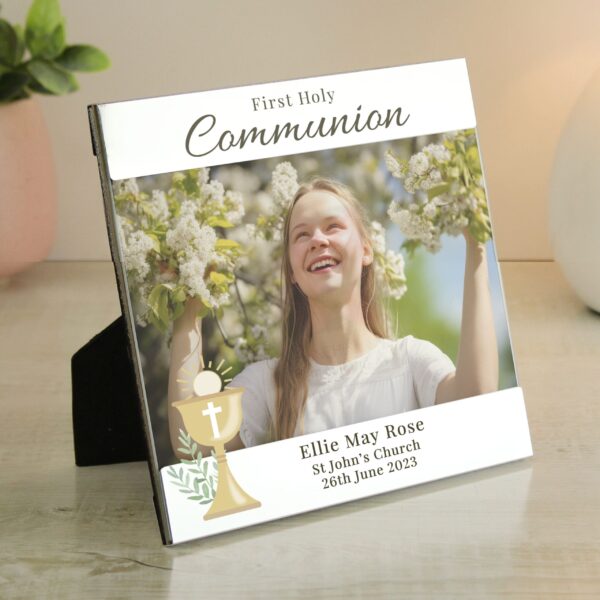 Personalised First Holy Communion 6x4 Photo Frame 8 Personalised First Holy Communion 6x4 Photo Frame