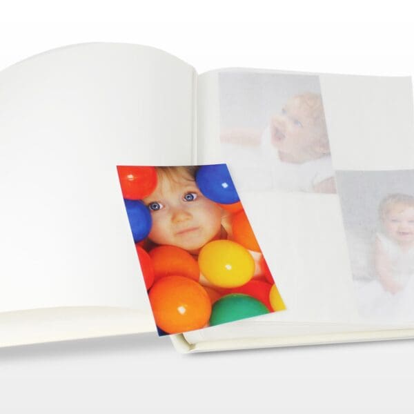 Personalised Silver Cross Traditional Photo Album