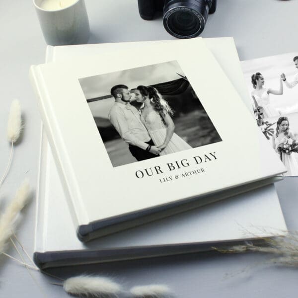 Personalised Photo Upload Square Photo Album 13 Personalised Photo Upload Square Photo Album