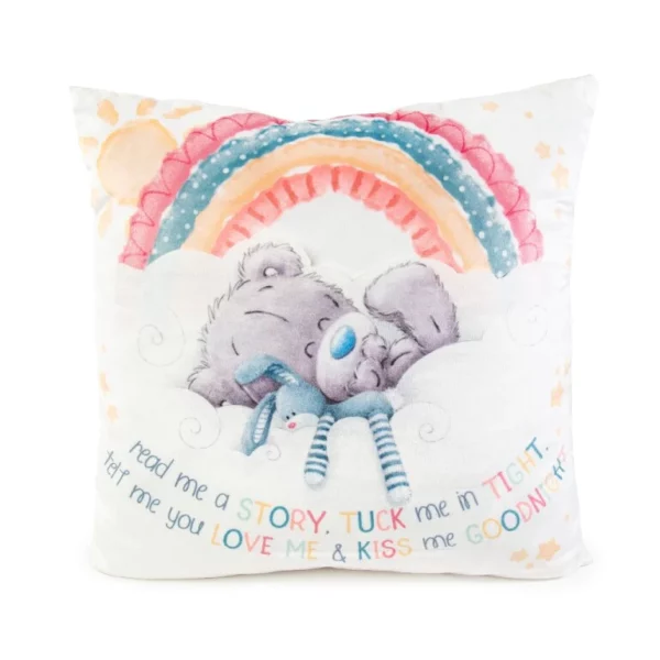 Me to You Tiny Tatty Teddy Story Book Cushion 11 Me to You Tiny Tatty Teddy Story Book Cushion
