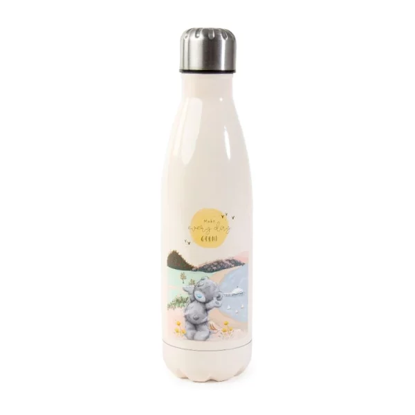 Me to You Make Every Day Count Reusable Water Bottle