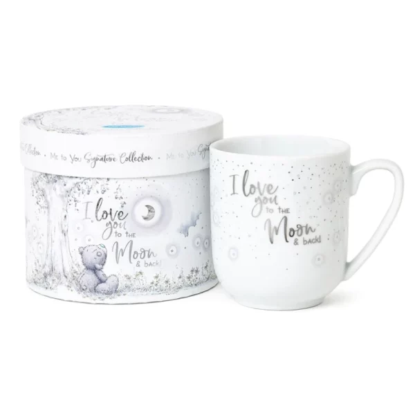 Me To You Moon & Back Mug