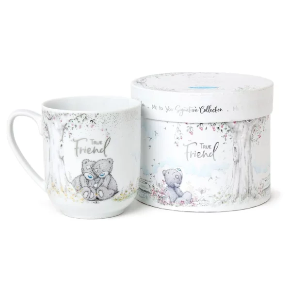 Me To You True Friend Mug