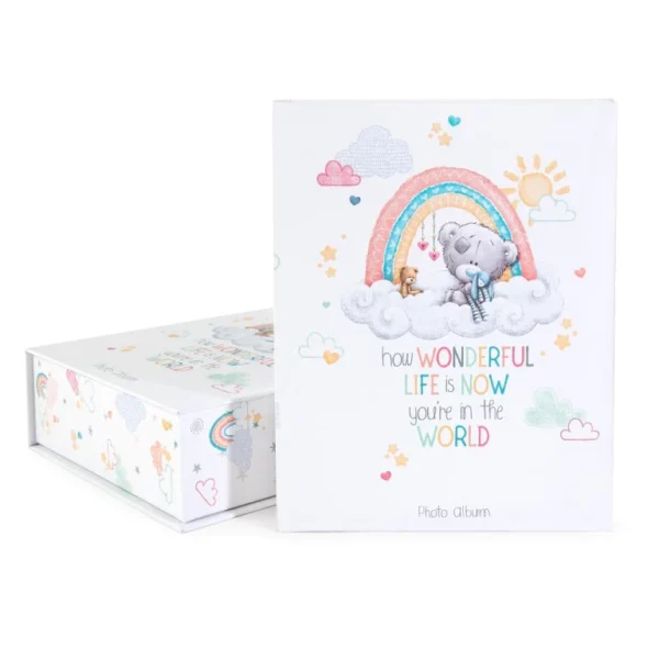 Me To You Tiny Tatty Teddy Boxed Rainbow Photo Album