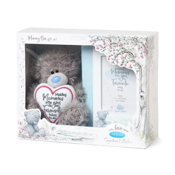 Me To You Memories Gift Set