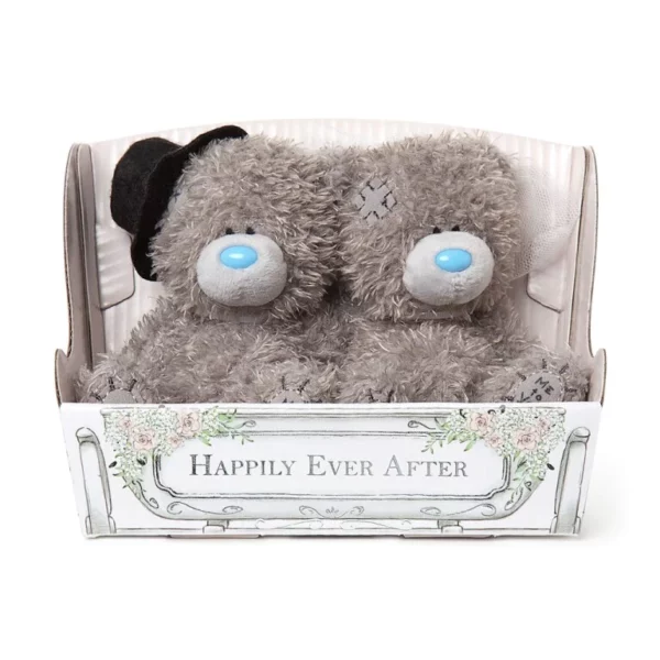 Me To You Mr & Mrs Wedding Tatty Teddys