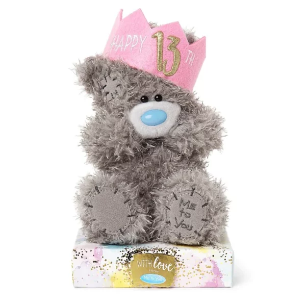 Me To You 13th Birthday Tatty Teddy