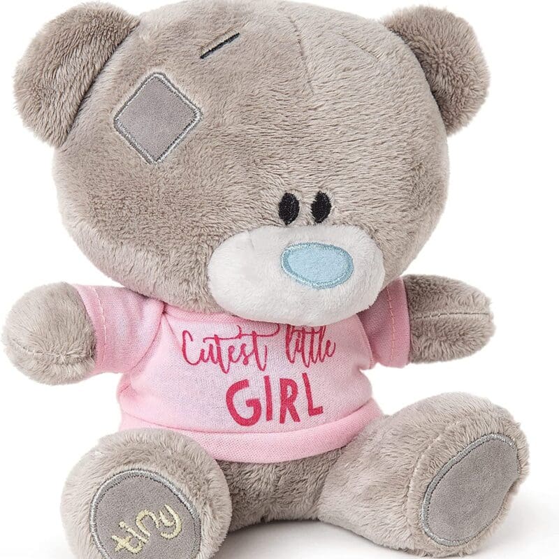 Me To You Tiny Tatty Teddy Cutest Little Girl Bear