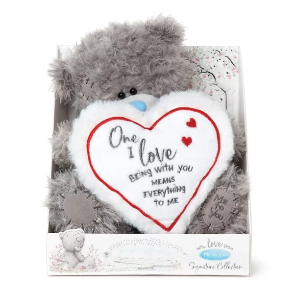 One I Love Tatty Teddy