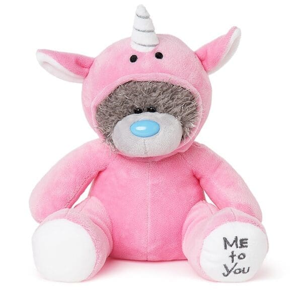 Me To You Tatty Teddy Soft Unicorn Onesie