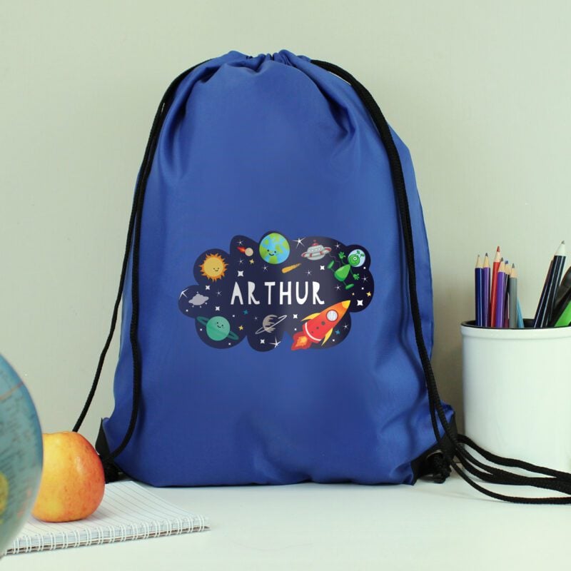 Space Blue Kit Bag 25 P0510J63