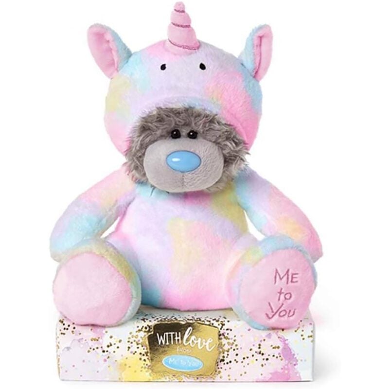 Me To You Bear in a Unicorn Onesie