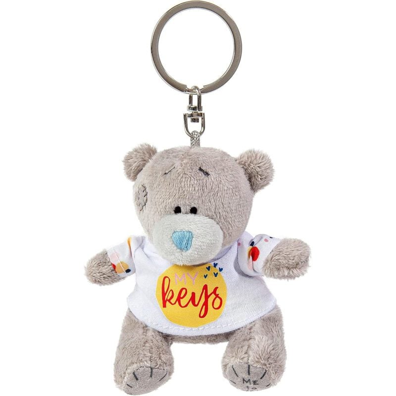 Me to You Tatty Teddy My Keys Keyring