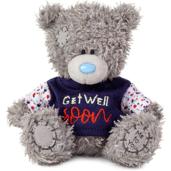 Me To You Get Well Soon Bear