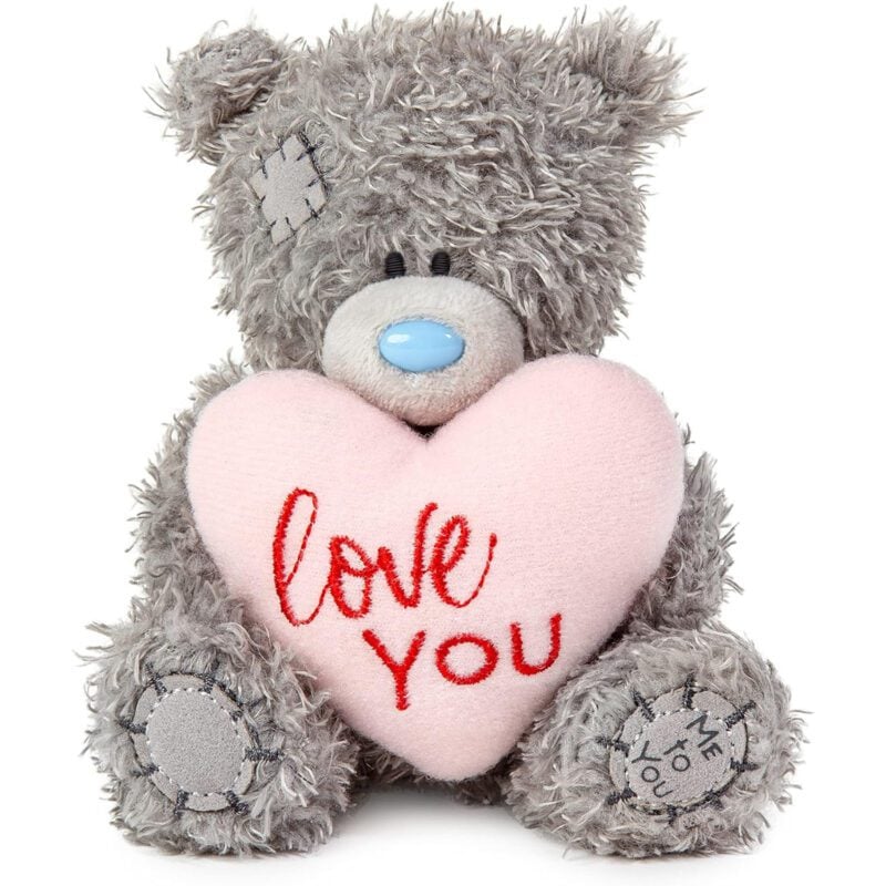 Me To You Love You Heart Bear