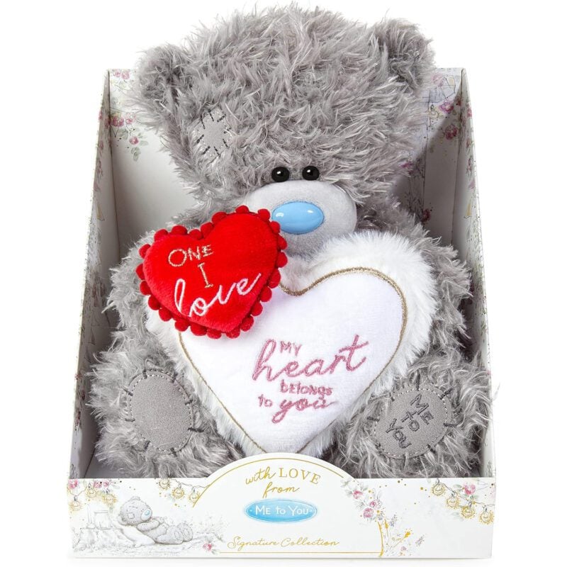 Me To You My Heart Belongs To You Bear