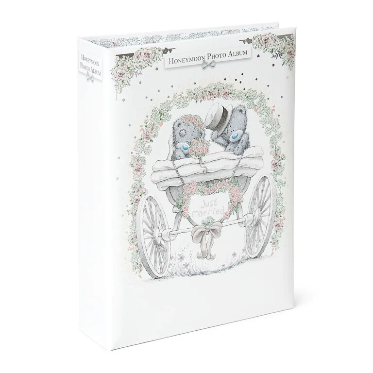 Honeymoon Photo Album