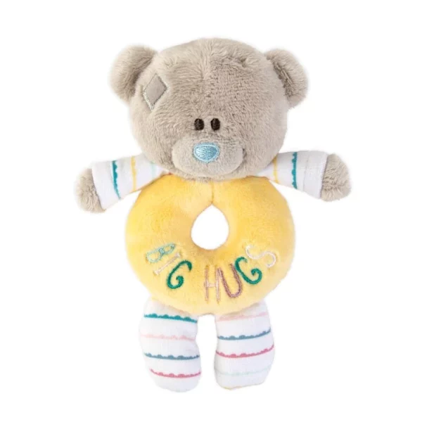 Tiny Tatty Teddy Big Hugs Rattle