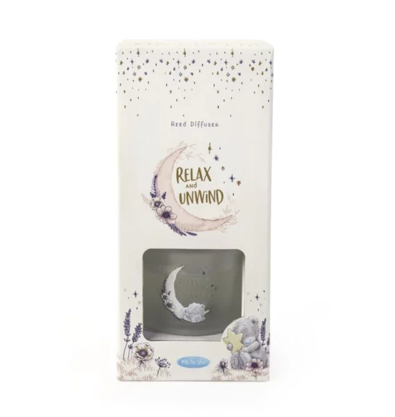 Relax and Unwind Reed Diffuser