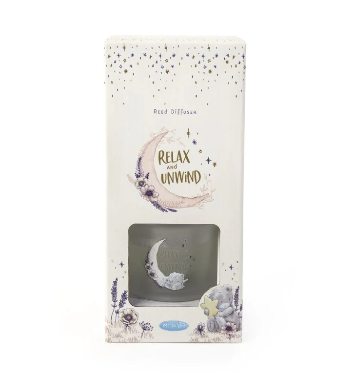 Relax and Unwind Reed Diffuser