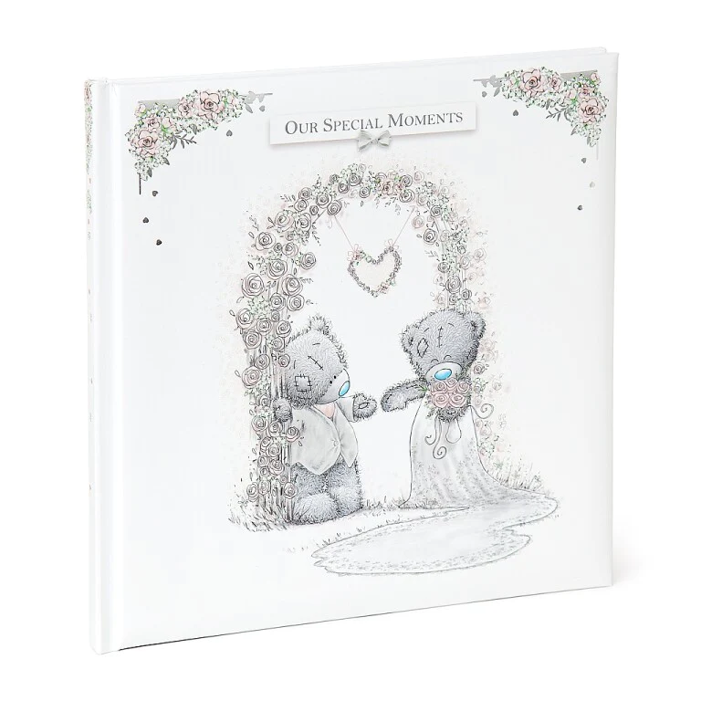 Wedding Memory Book
