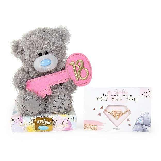18th Birthday Me to You Tatty Teddy Gift Set