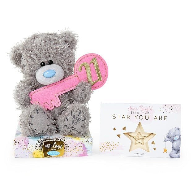 21st Birthday Me to You Gift Set