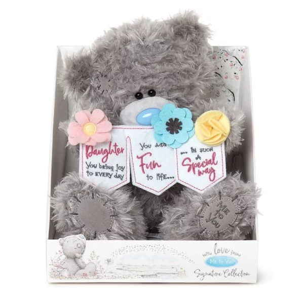 Daughter Tatty Teddy