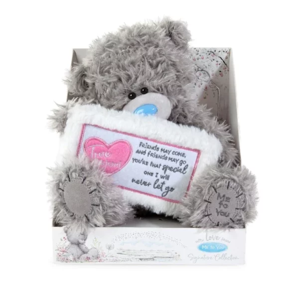 Me to You Friend Plaque Tatty Teddy
