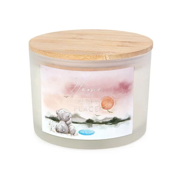 Me to You Tatty Teddy 3-Wick Candle