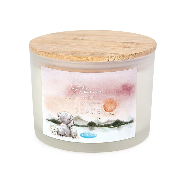 Me to You Tatty Teddy 3-Wick Candle