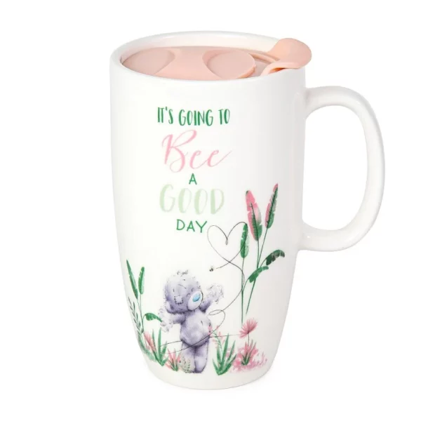Me to You Tatty Teddy 'Good Day' Travel Mug with Lid