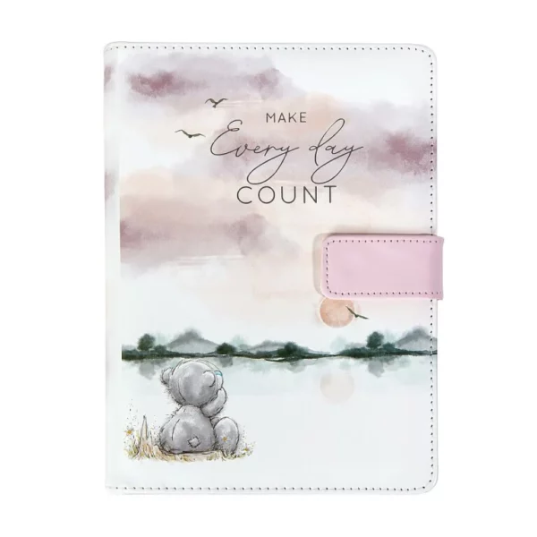 Me to You Tatty Teddy Planner with Magnetic Closure 33 Me to You Tatty Teddy Planner with Magnetic Closure