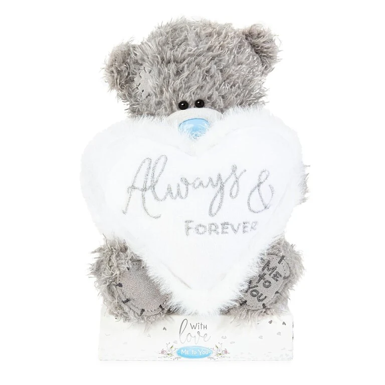 Me to You 'Always and Forever' Tatty Teddy Bear