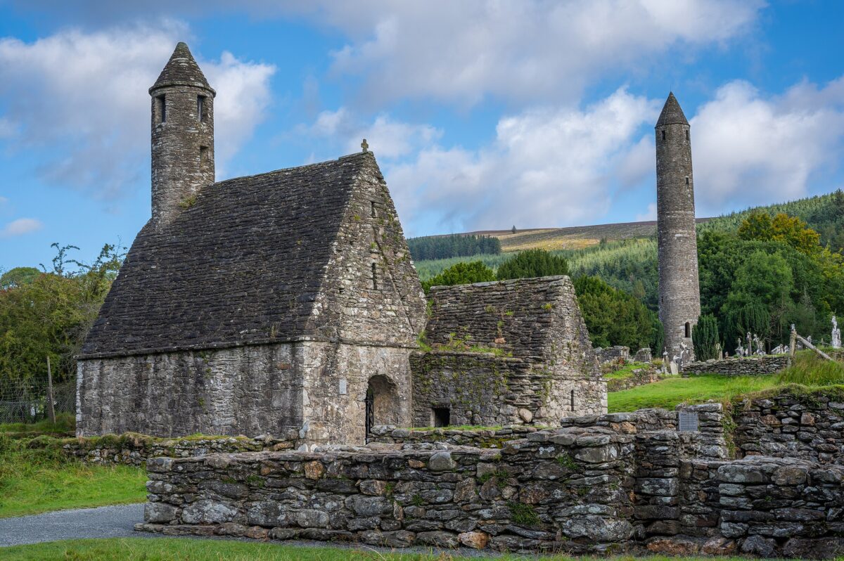 St. Kevins Kitchen Glendalough Co. Wicklow 2023