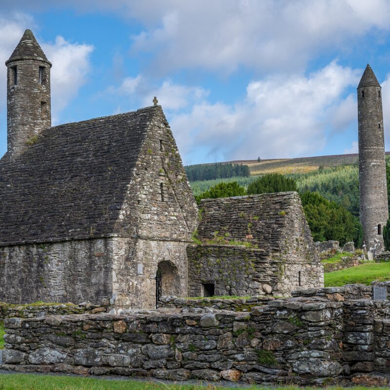 St. Kevins Kitchen Glendalough Co. Wicklow 2023