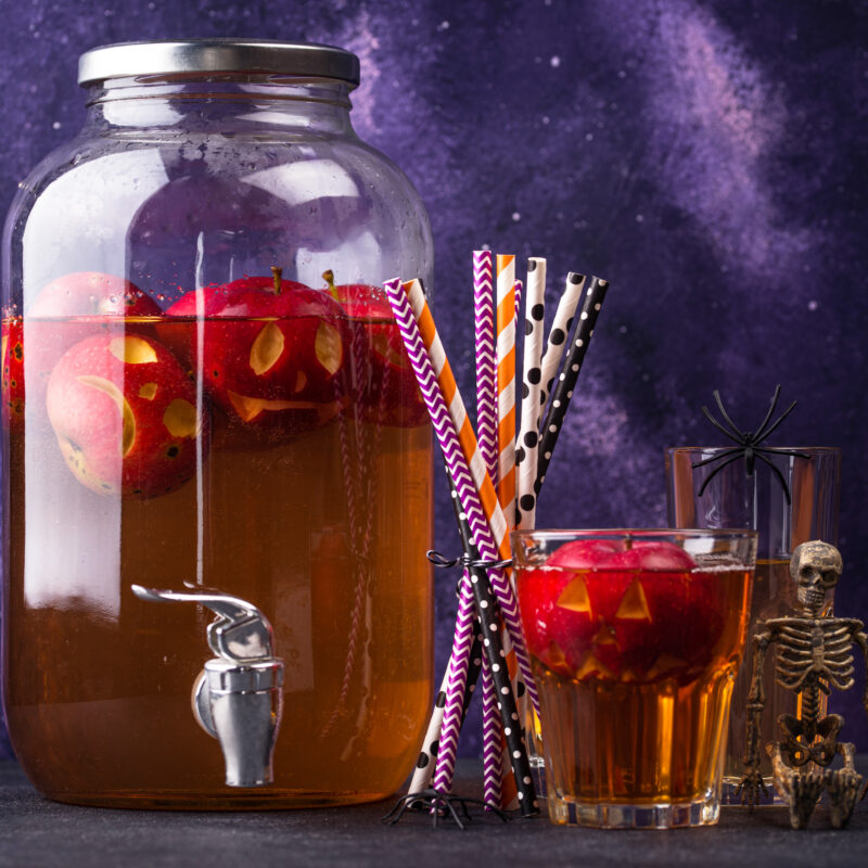 halloween drink autumn apple cider 2024 10 14 07 49 23 utc