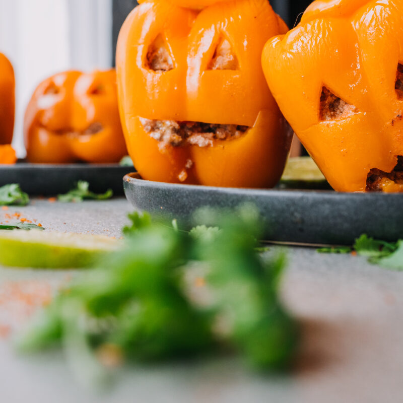 taco stuffed orange bell peppers with jack o lante 2024 10 01 05 24 04 utc