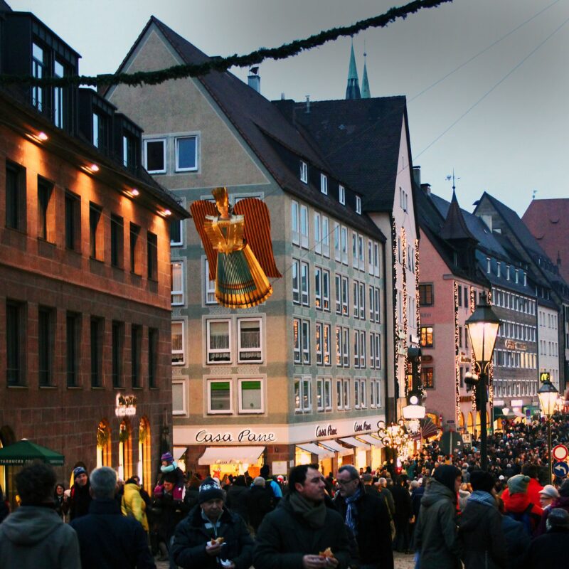 Nürnberger Christkindlesmarkt