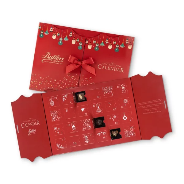 Butlers Chocolate Advent Calendar 1 A0185 big