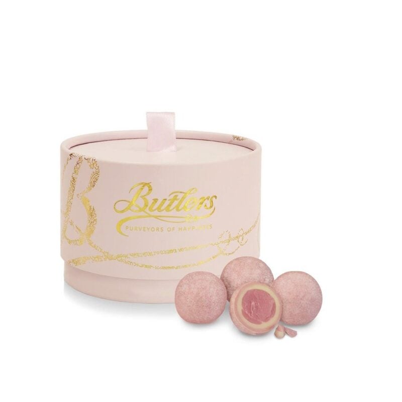 Butlers Pink Marc de Champagne Truffle Powder Puff 15 A0195 01 big